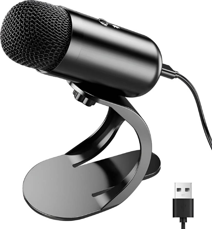 USB Condenser Microphone Desktop