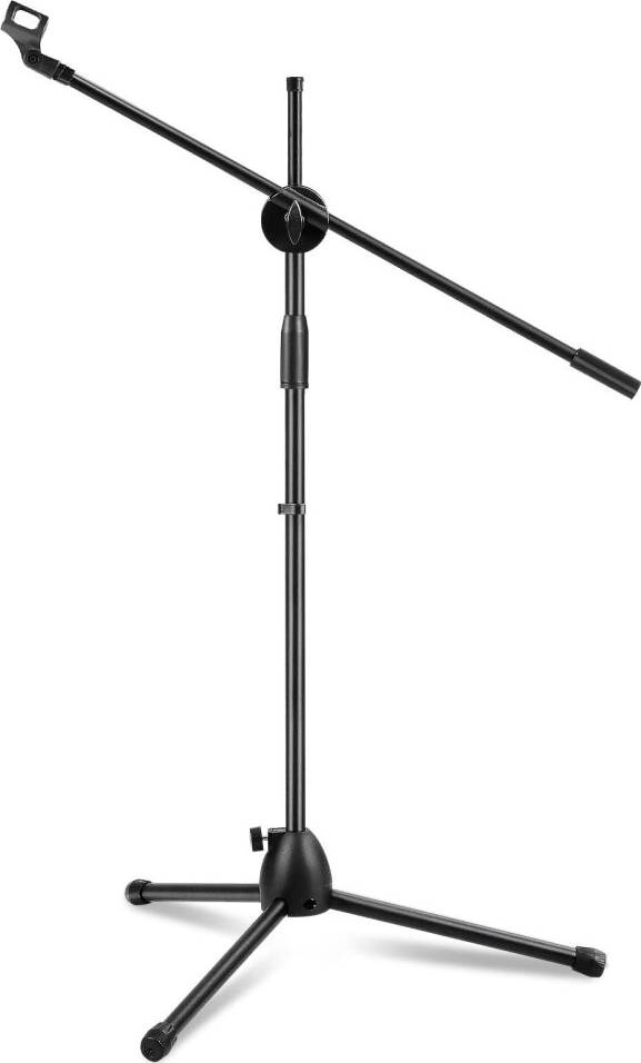 Collapsible Adjustable Microphone Stand