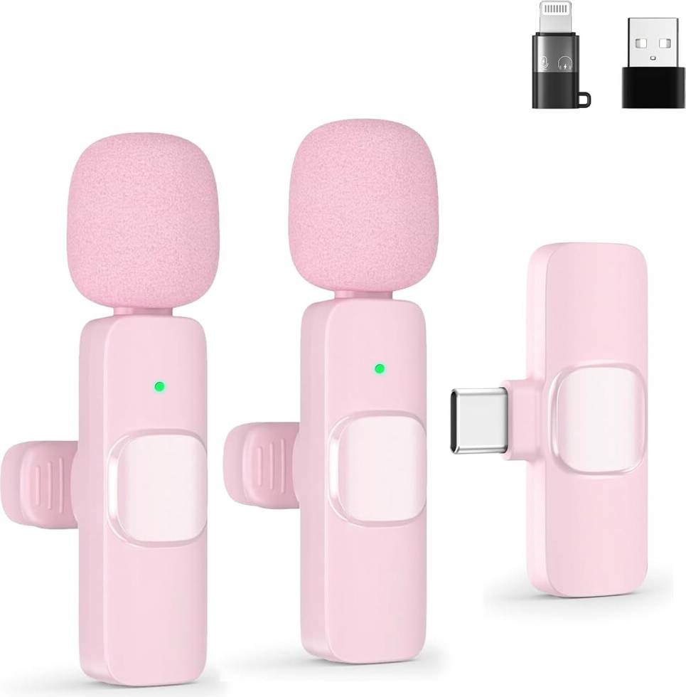 Lavalier Microphone Android Computer