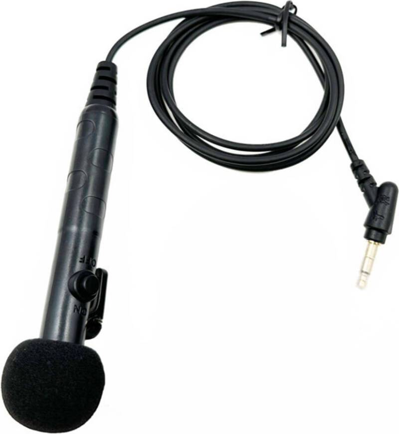 Mini Handheld Microphone for Public Speaking