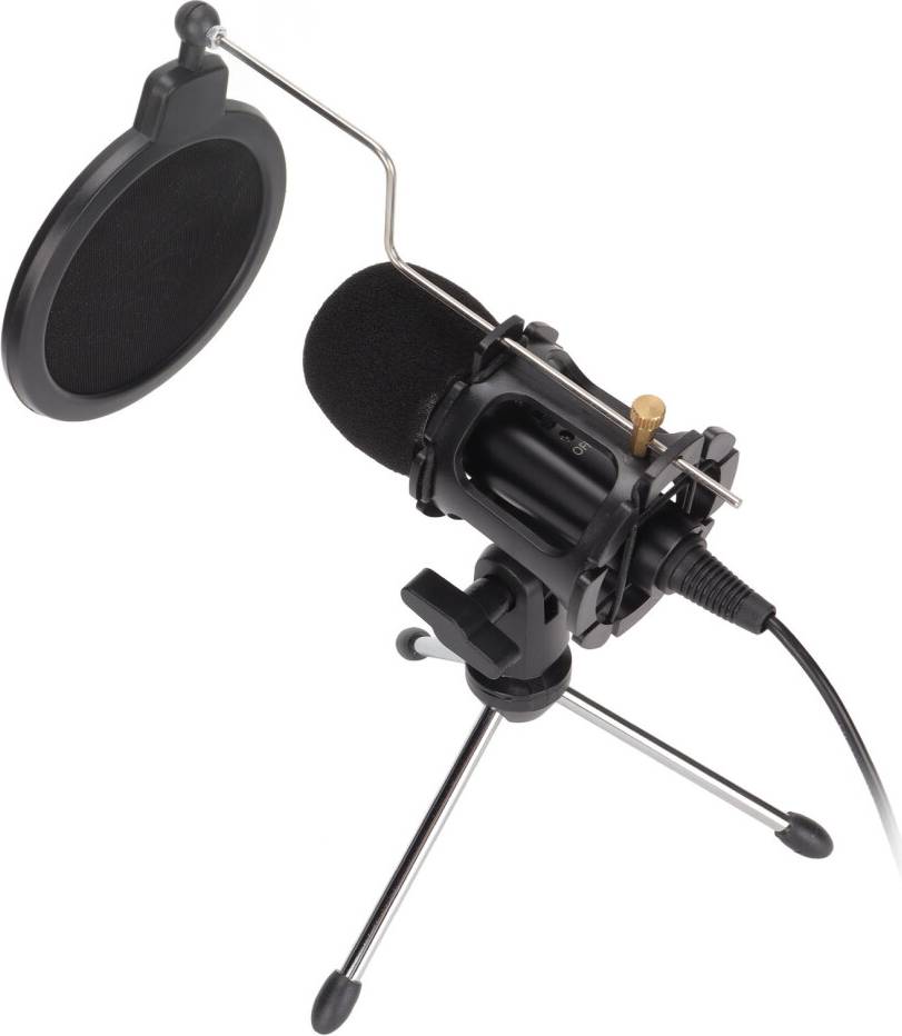 Cardioid Condenser Microphone Kit
