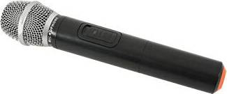 QTX Wireless Microphone Replacement