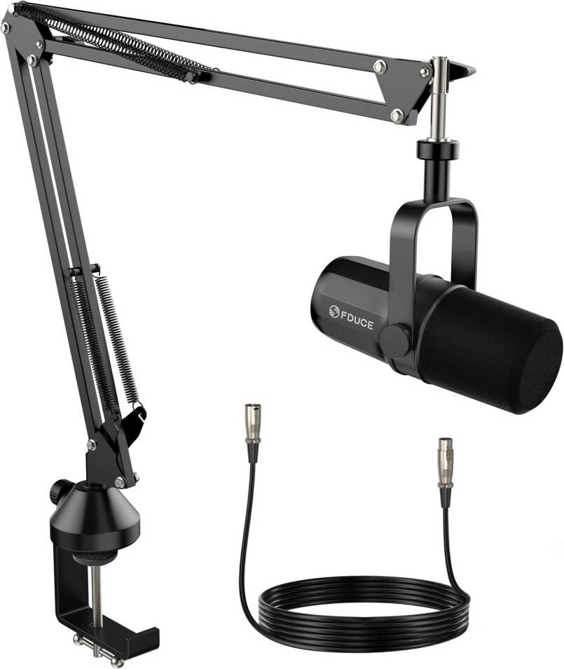 Fduce SL40X XLR Dynamic Microphone Kit