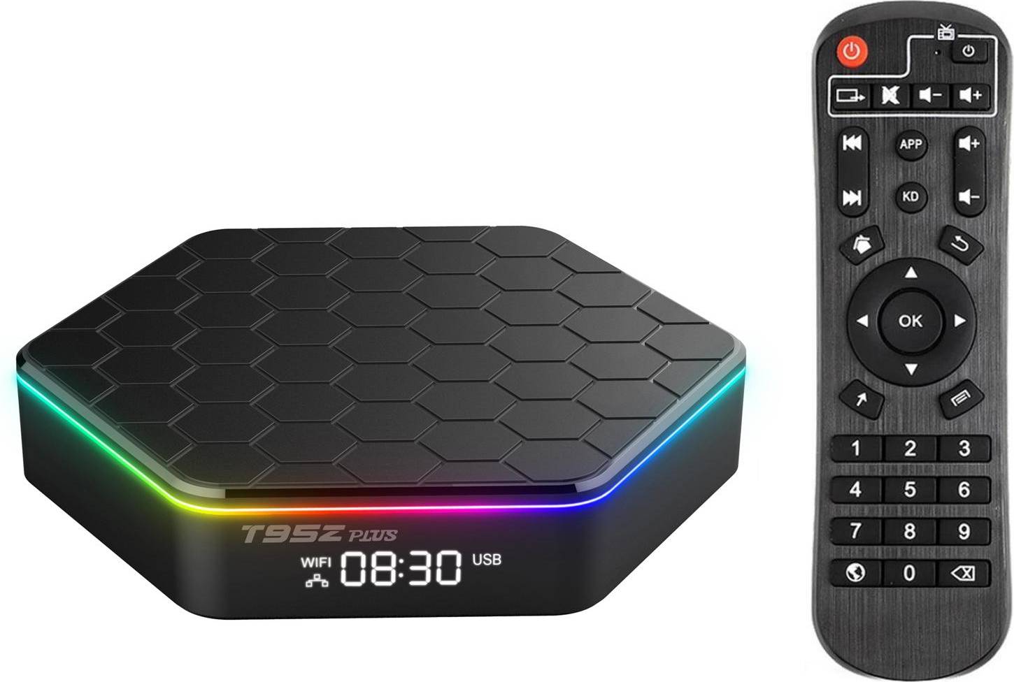 Smart tv box T95Z Plus Android 12.0 Smart TV Box