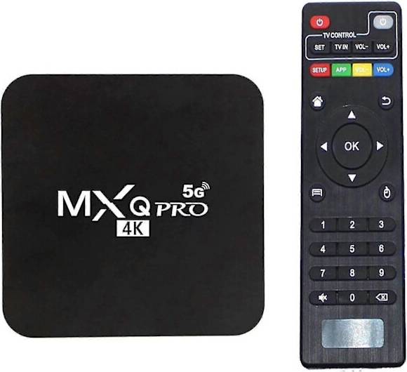 Streaming box Android TV Box 4K HDR Streaming Player
