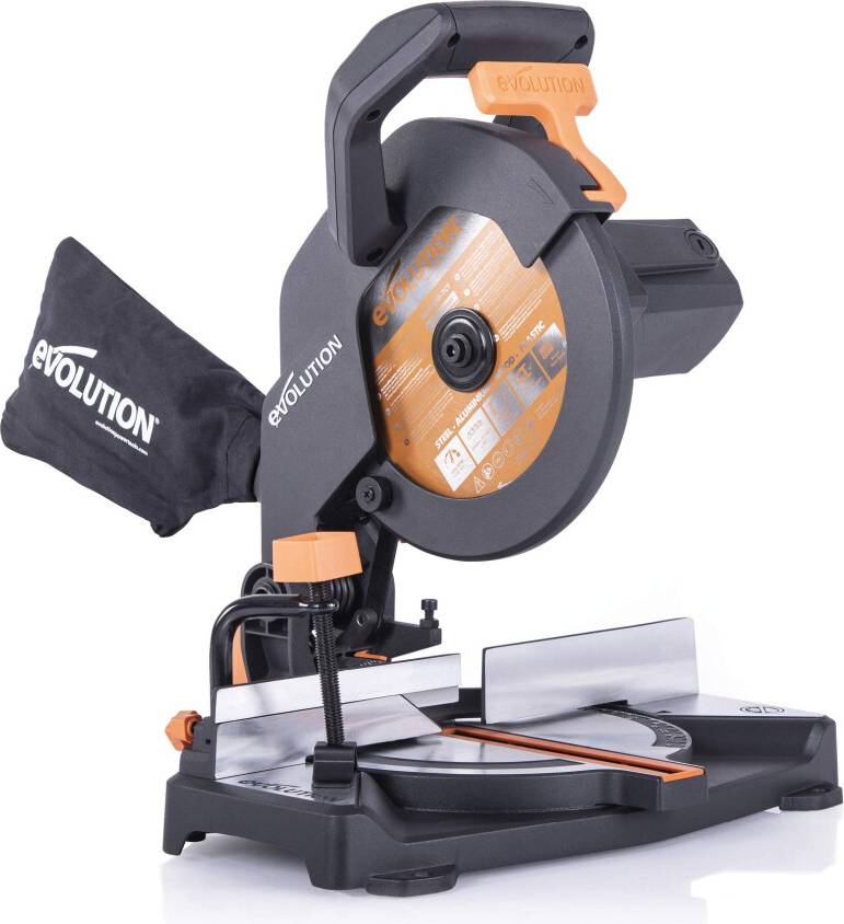Evolution R210CMS Compound Saw 1200 W