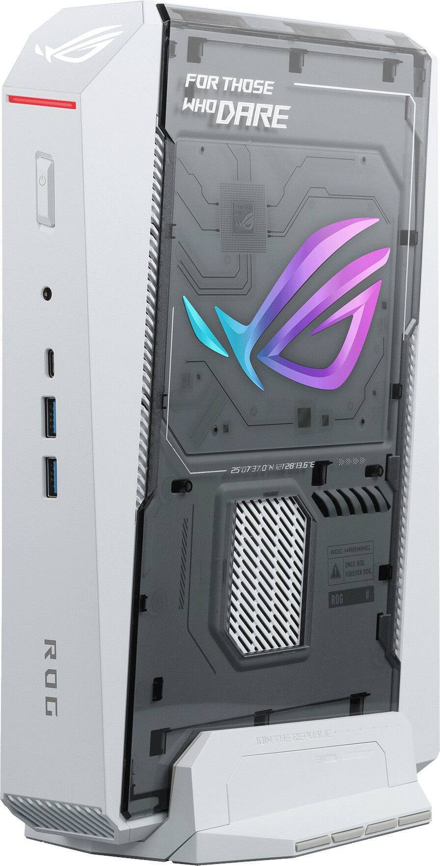 ASUS ROG RNUC16JNK9X28AA2W Home Mini PC