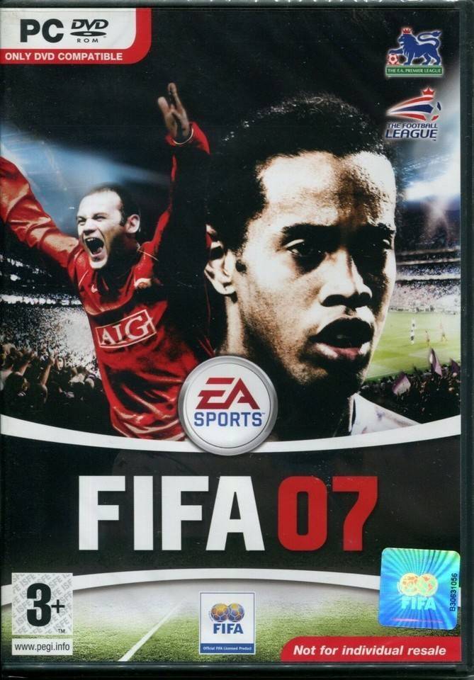 FIFA 07 Windows PC