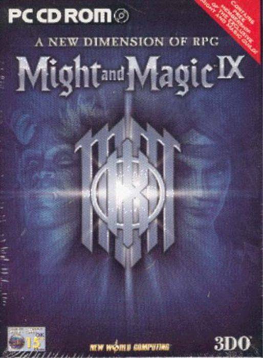 Might Magic IX Windows PC