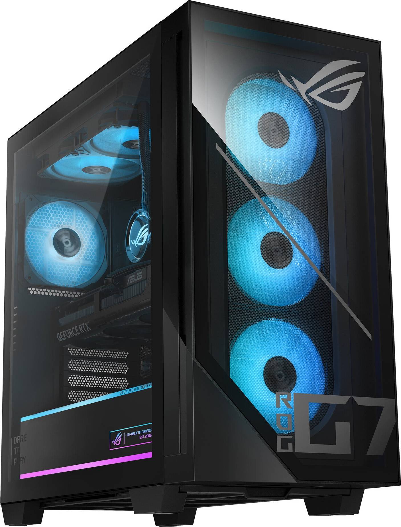 ASUS ROG G700 GM700TZ-R8700F040W Home Tower PC