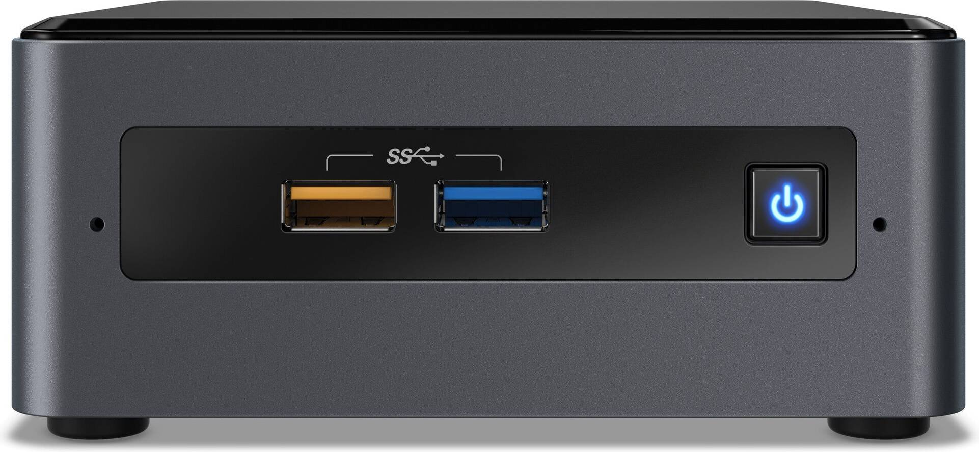 Intel NUC 7 Essential Mini PC