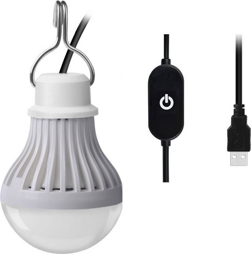 USB LED Camping Light Lantern