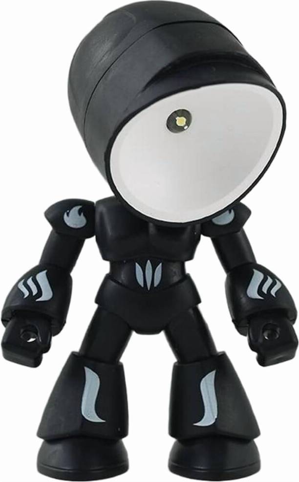 Cute Robot LED Night Light