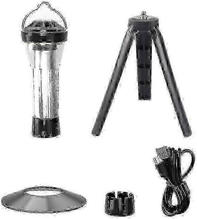 Multifunctional Portable Camping Light