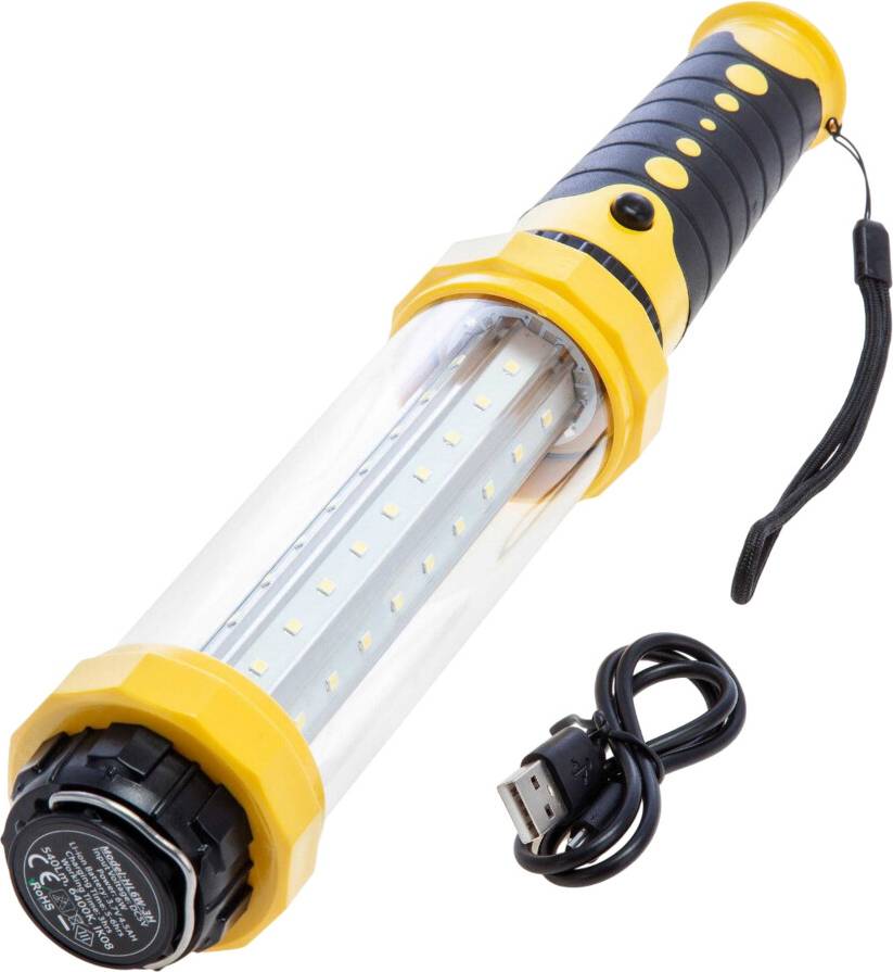 Connexion LED Rechargeable Worklight
