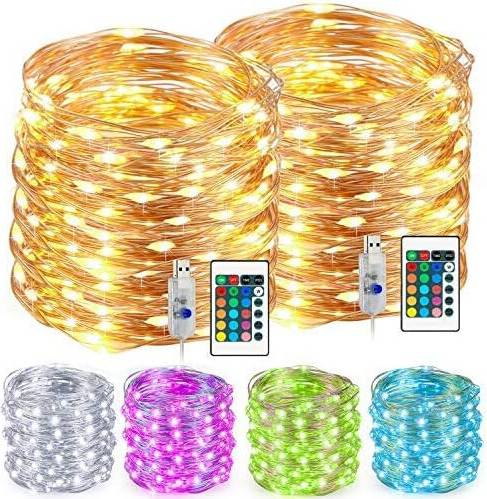 Plug in fairy lights Plug-in Fairy Lights Energy-saving LED Bulbs String Light