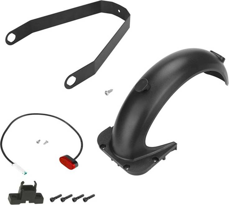 Typecat G30 Max Electric Scooter Rear Bracket Set
