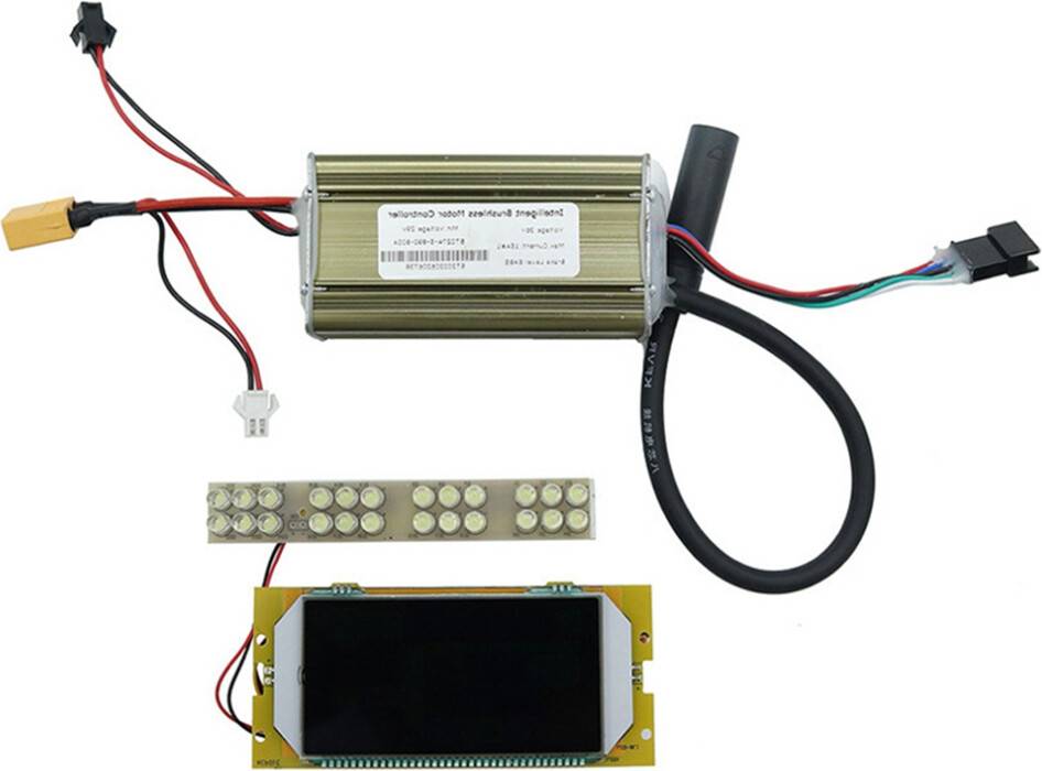 Melitt 8 Inch Electric Scooter Controller Display