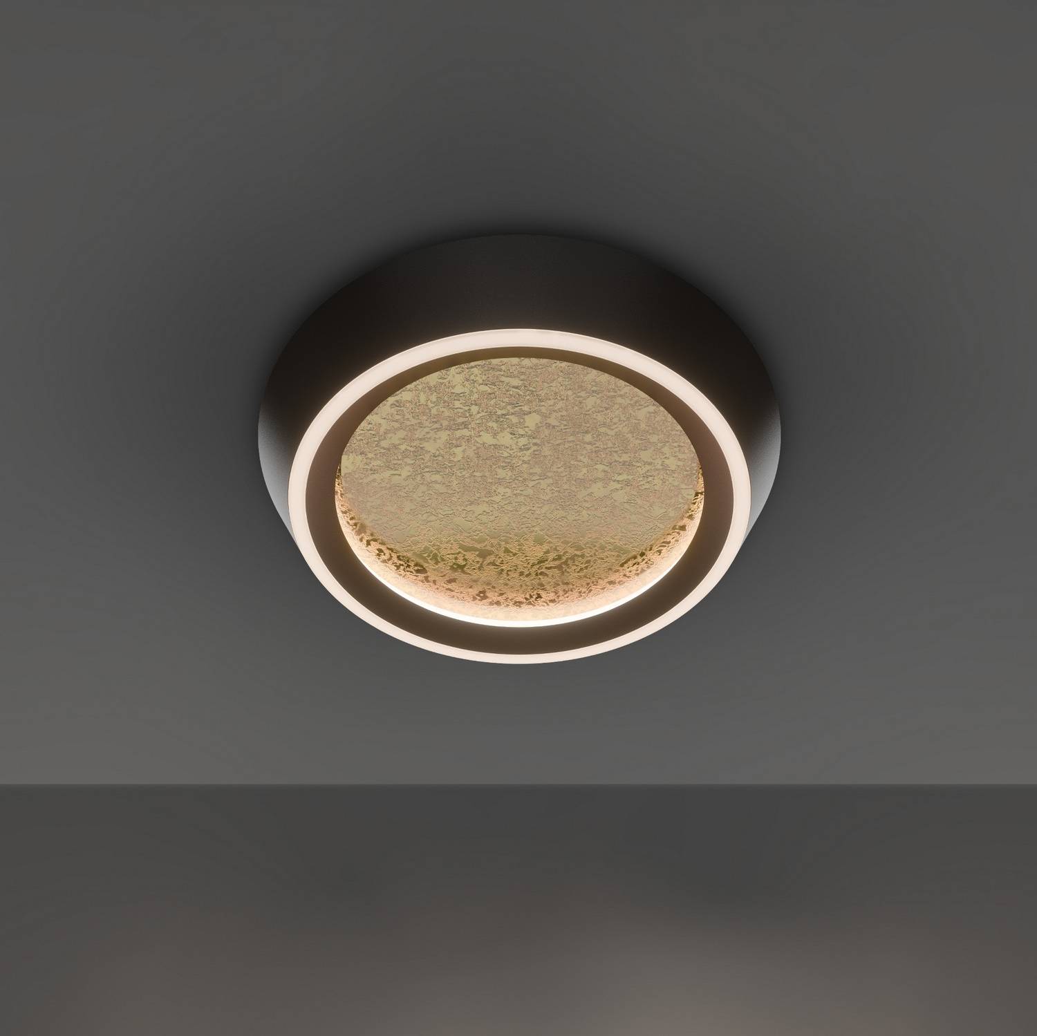 Flushmount led ceiling light Modern Forms Tinzel LED Flushmount Inch Ceiling Flush Light 18"