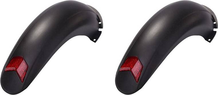 Torribaly 10 Inch Electric Scooter Rear Guard