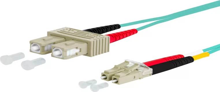 OpDAT Patchkabel Multimode Faser 20 m