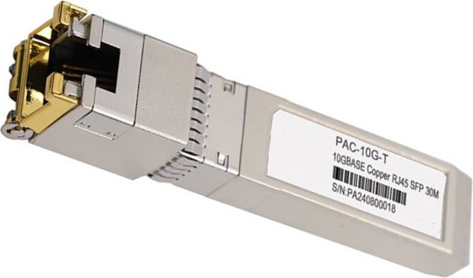 10g sfp 10G SFP to RJ45 Copper Module