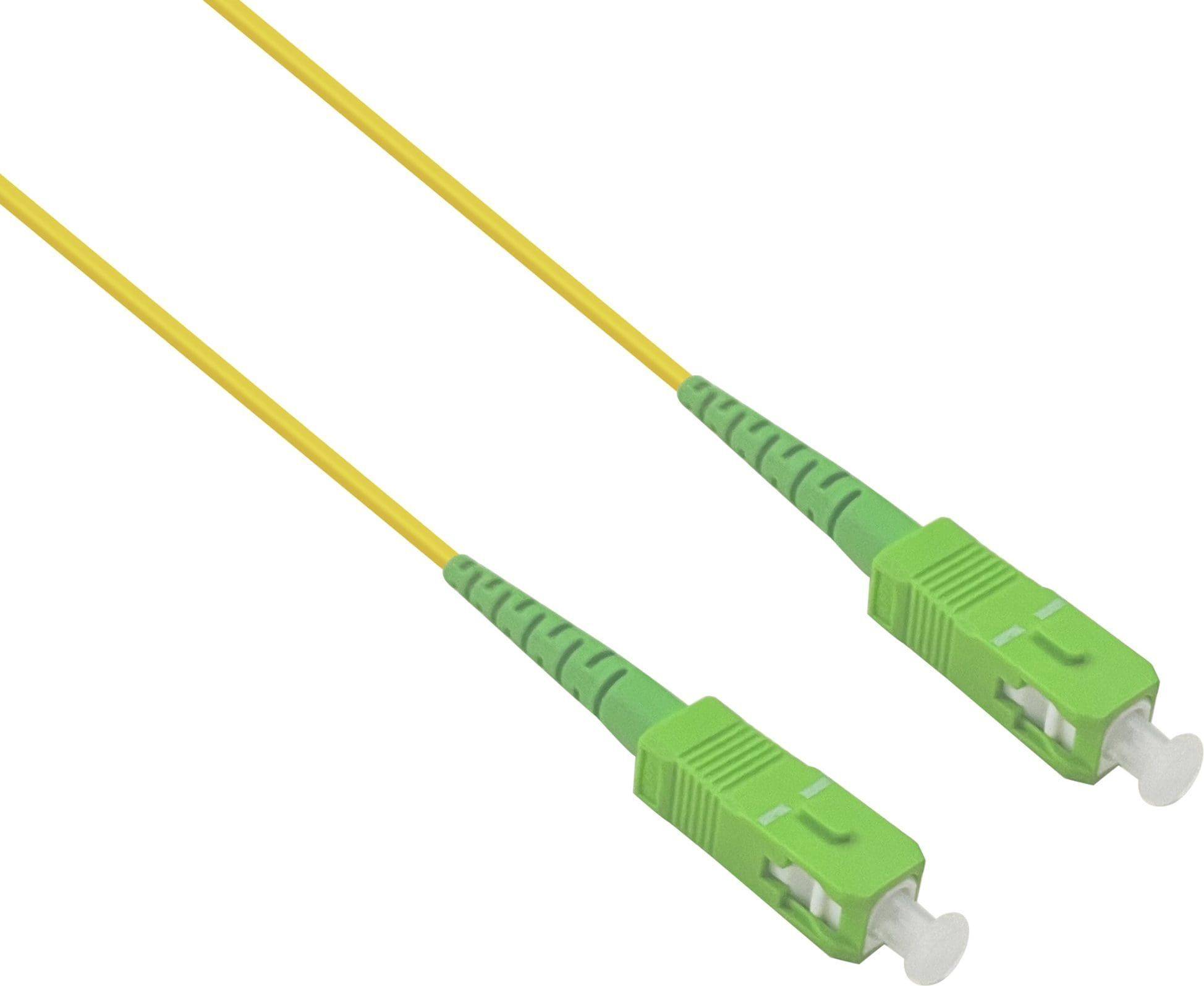 LWL Simplex Patchkabel