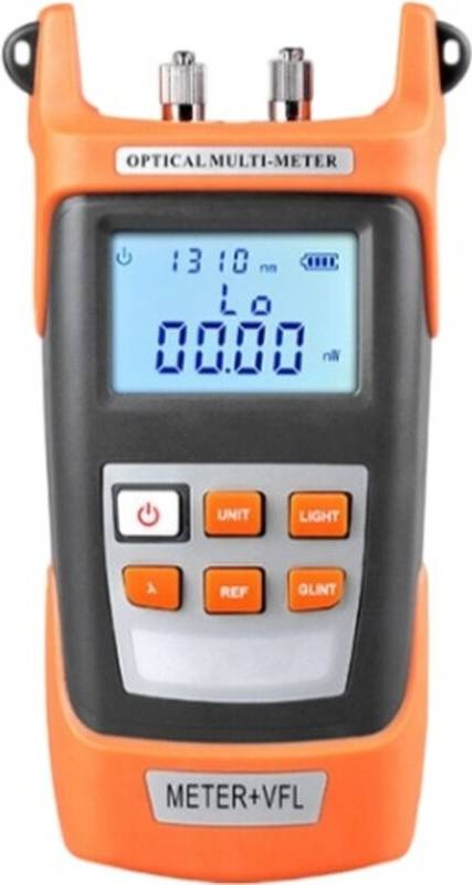 Fiber Optic Power Meter Integrated Machine