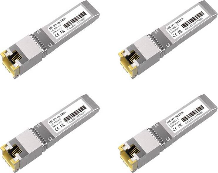 10g sfp Melitt 4X 10G SFP Plus Module