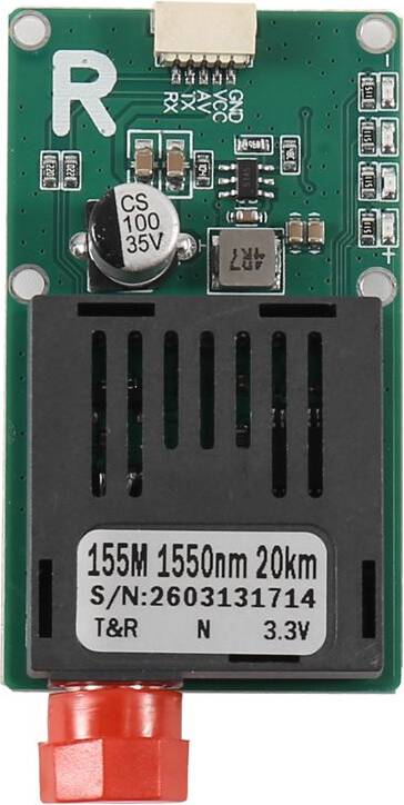 20KM TTL Optical Transceiver Module
