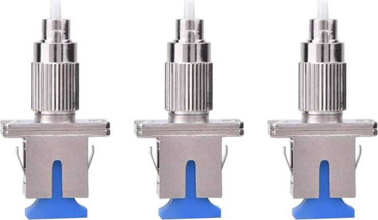 FC-SC Single Mode Coupler Hybrid Adapter