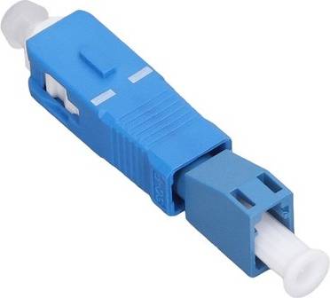 Optical Fiber Adapter Conversion Head