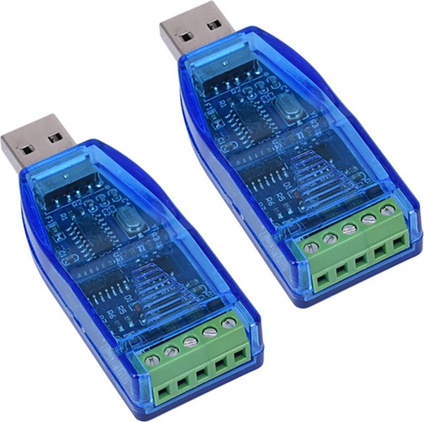 USB to RS485 Bidirectional Half-Duplex Serial Module