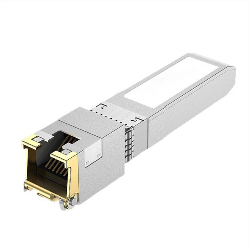 Kopinma 10G 30M SFP+ to RJ45 CAT6a Transceiver Module