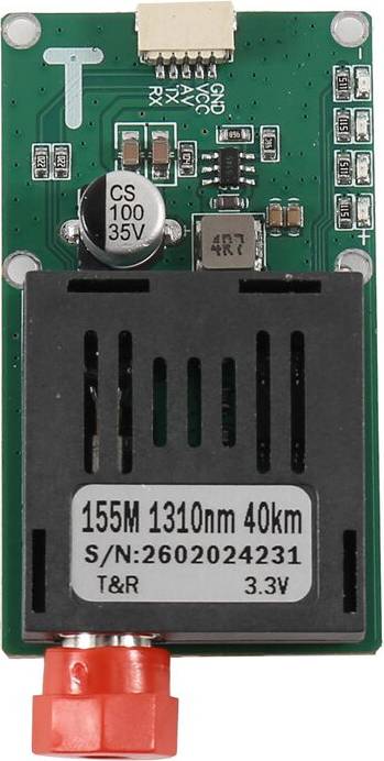 40KM TTL Optical Transceiver Module