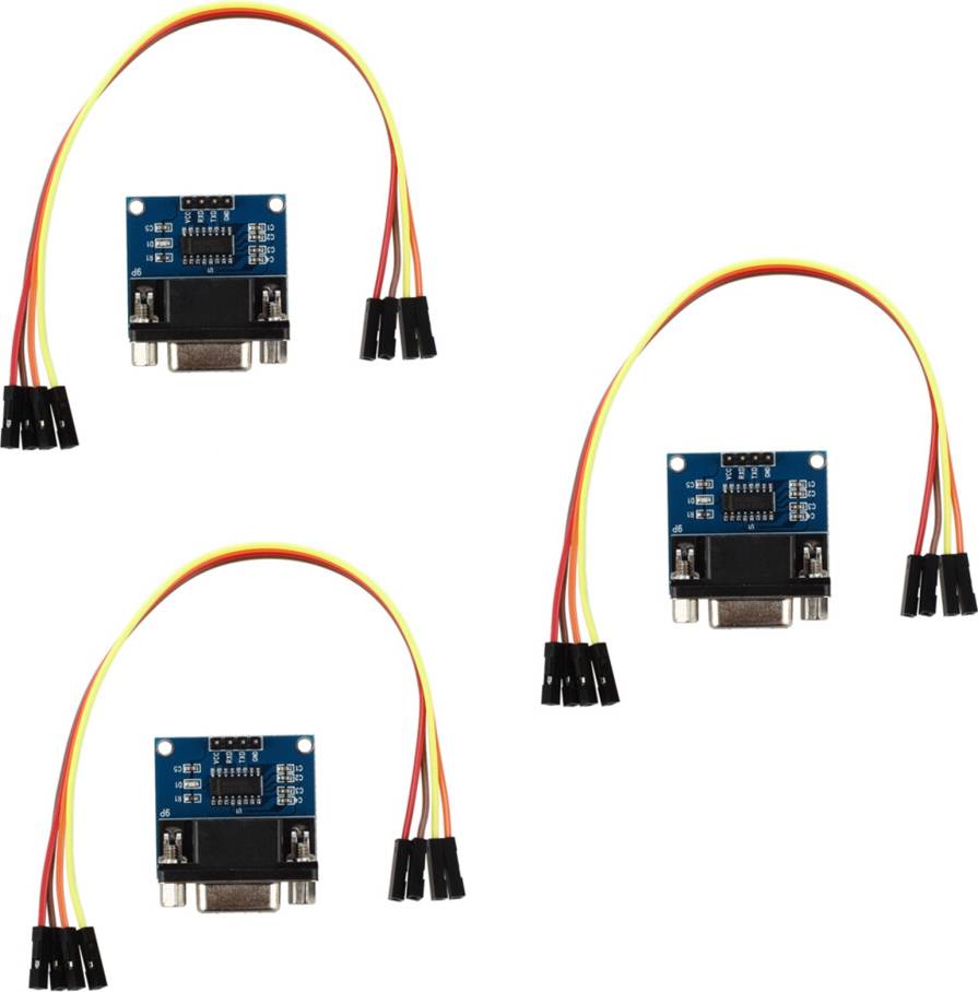 MAX3232 RS232 Serial Port To TTL Converter Module