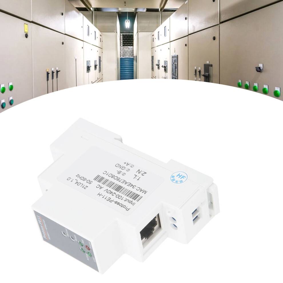 RS485 Ethernet Serial Server Router PE11-H