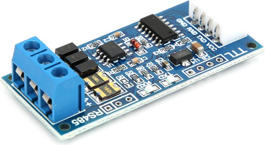 RS485 to TTL Serial Port Module