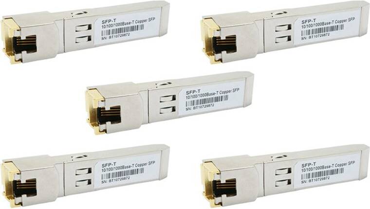 Typecat Gigabit RJ45 SFP Module