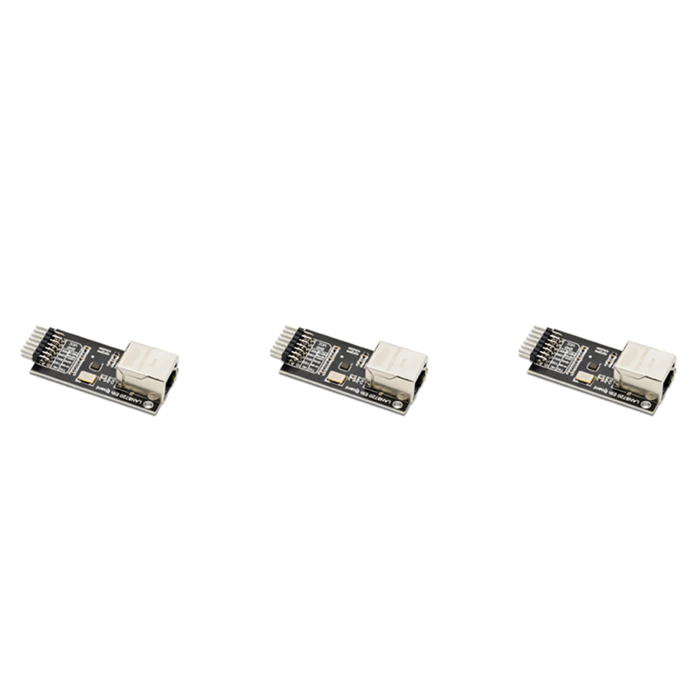 Torribaly 3X LAN8720 Module Ethernet Transceiver