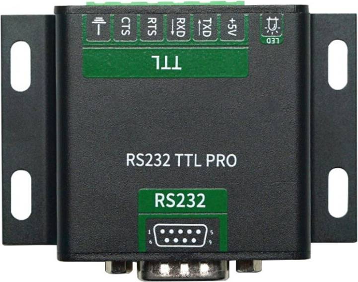 RS232 to TTL Isolated Converter Module