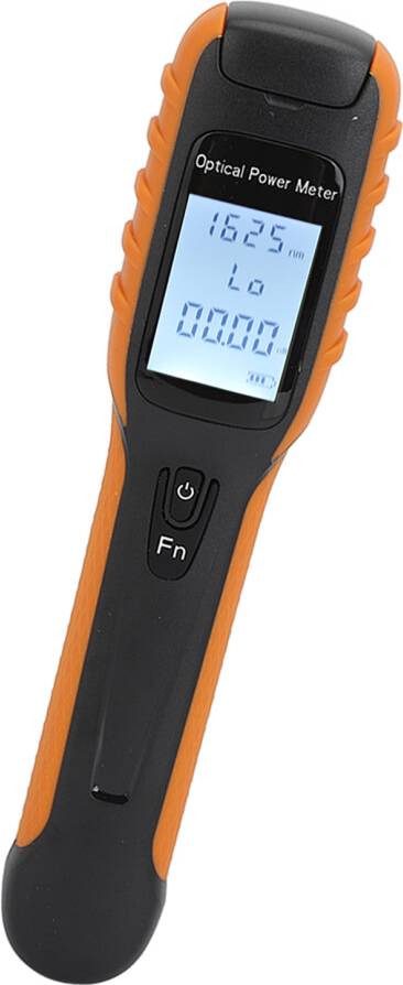 Multifunctional Fiber Power Meter 26dBm