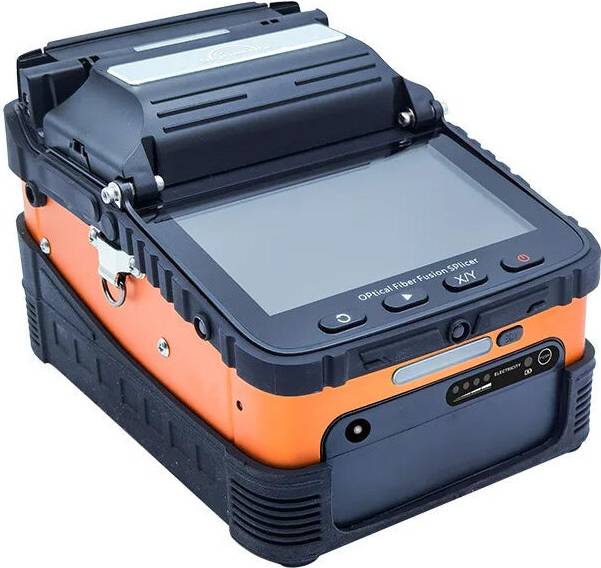 AI-5 Signal Fire Automatic Fiber Optic Splicing Machine