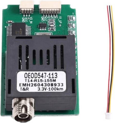 100KM TTL Optical Transceiver Module