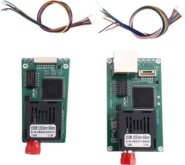 Exogio 60KM TTL Optical Transceiver Module
