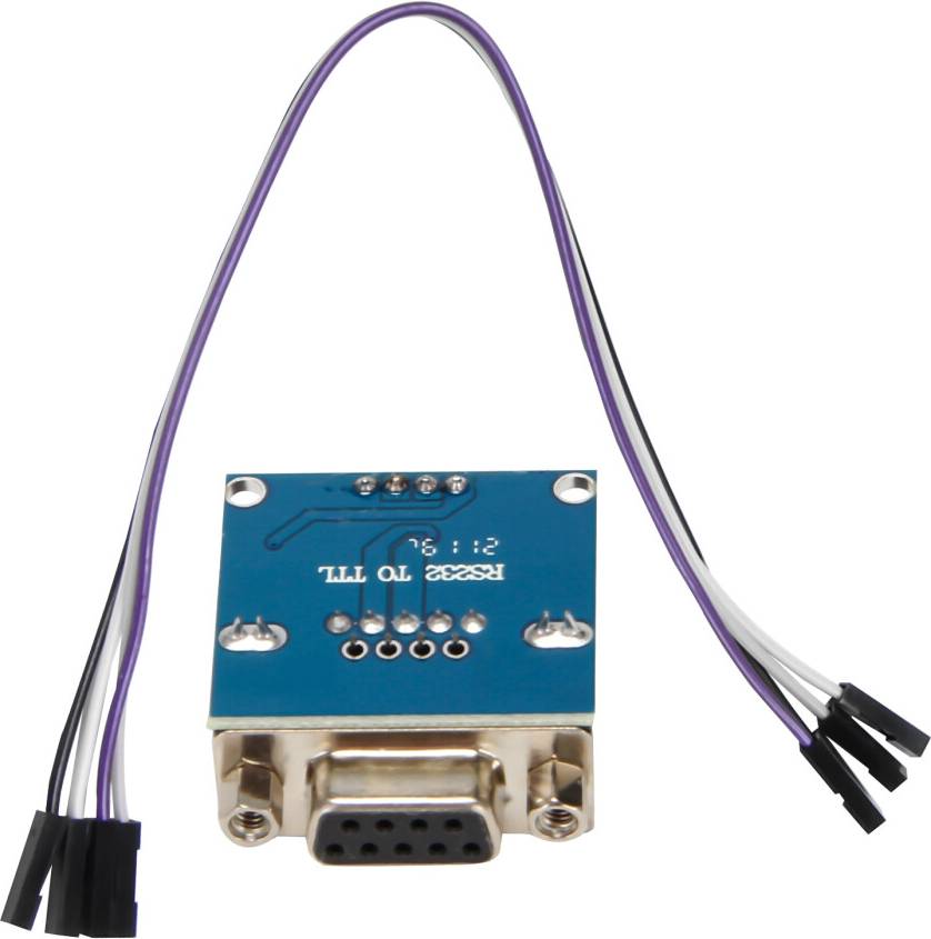 MAX3232 RS232 Serial Port To TTL Converter Module