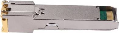 Sodial Sfp Module Rj45 Gbic 10 100 1000 Copper