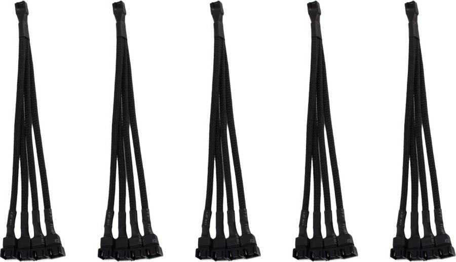 5 Pieces Computer Motherboard Adapter Cable
