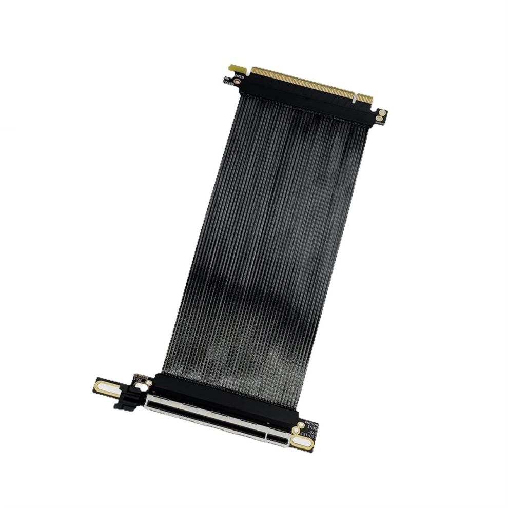 Pcie 5.0 riser PCIe 5.0 X16 Riser Kabel 20 cm