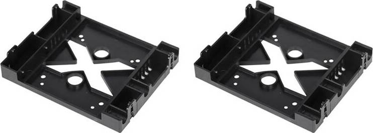 Zandona 2.5 Inch To 3.5 Inch SSD 8CM Fan Optical Drive Position